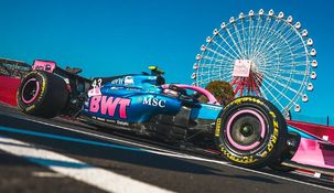 Colapinto hará su Road Show en las calles de Palermo. Colapinto hará su Road Show en las calles de Palermo.