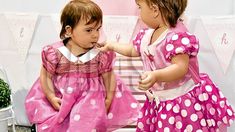 El emotivo festejo de cumpleaños de Charis y Bella, las hijas de Cinthia Fernández El emotivo festejo de cumpleaños de Charis y Bella, las hijas de Cinthia Fernández