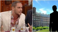 El nuevo Fort: el hijo de un magnate tira una computadora por una ventana lleno de furia El nuevo Fort: el hijo de un magnate tira una computadora por una ventana lleno de furia