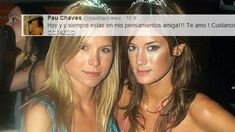 El recuerdo de Paula Chaves a dos años de la muerte de Jazmín de Grazia El recuerdo de Paula Chaves a dos años de la muerte de Jazmín de Grazia