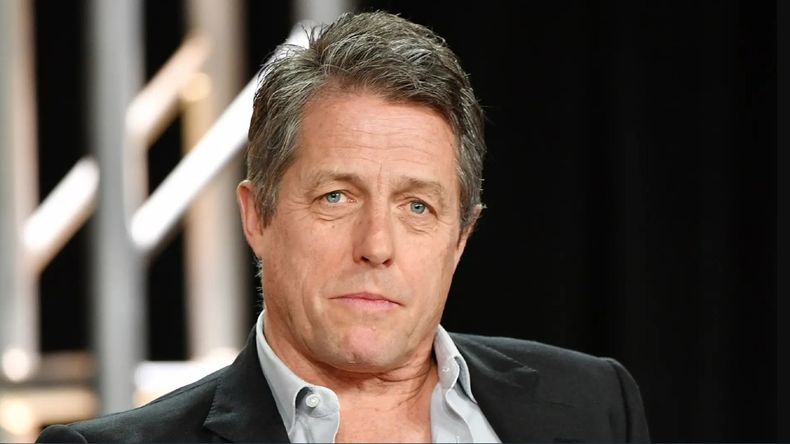 Hugh Grant lleva a juicio con The Sun por espionaje ilegal