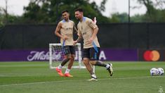 Messi se pone a punto para llegar en óptimas condiciones al partido contra Ecuador por Copa América. Messi se pone a punto para llegar en óptimas condiciones al partido contra Ecuador por Copa América.