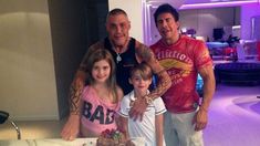 Murió Ricardo Fort: sus hijos quedarán al cuidado de Gustavo Martínez, su ex Murió Ricardo Fort: sus hijos quedarán al cuidado de Gustavo Martínez, su ex