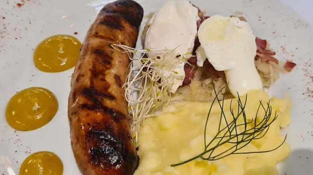 La cultura alemana dejó una huella importante en la gastronomía de la CIudad de Buenos Aires.
