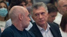 Mauricio Macri volvió a apuntar contra Horacio Larreta: No pudo elaborar el fracaso en la elección nacional