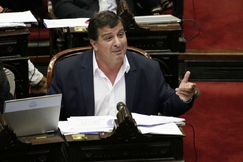 Casaretto tildó a Juntos por el Cambio de una bolsa de gatos tras oponerse a la eliminación de Ganancias.