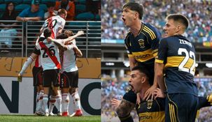 Boca y River son los representantes argentinos en el Mundial de Clubes 2025. Boca y River son los representantes argentinos en el Mundial de Clubes 2025.