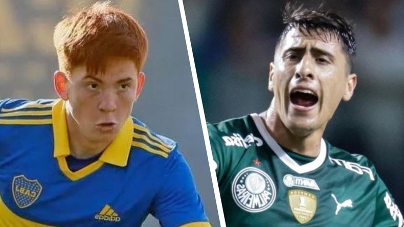 Barco se queda en en Boca y se acerca Merentiel.&nbsp;