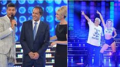 Karina Rabolini analiza bailar con Alberto Samid pero aclara: No sé nada de salsa, prefiero tango o folklore Karina Rabolini analiza bailar con Alberto Samid pero aclara: No sé nada de salsa, prefiero tango o folklore