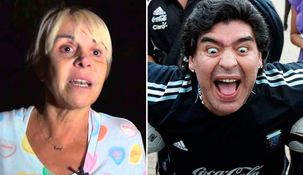 Claudia Villafañe: Nunca me tomaron las huellas digitales, solo estuve frente a la jueza Claudia Villafañe: Nunca me tomaron las huellas digitales, solo estuve frente a la jueza