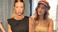 Nicole Neumann vs. Mica Viciconte Nicole Neumann vs. Mica Viciconte