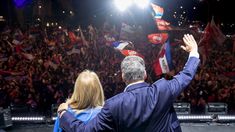 dirigentes de toda america latina felicitan a yamandu orsi, flamante presidente del uruguay dirigentes de toda america latina felicitan a yamandu orsi, flamante presidente del uruguay