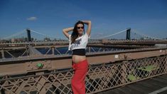 Paula Morales luce su pancita de embarazada en Nueva York Paula Morales luce su pancita de embarazada en Nueva York