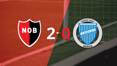 newell`s derroto 2-0 en casa a godoy cruz newell`s derroto 2-0 en casa a godoy cruz
