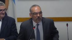 Fernando Iglesias fue elegido por unanimidad.