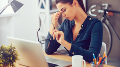 La profesional remarcó que hay que aprender a decir no para no terminar con ese estado. La profesional remarcó que hay que aprender a decir no para no terminar con ese estado.