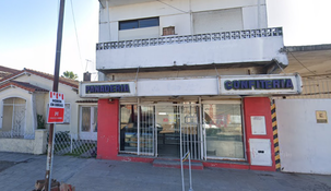 El comerciante vivía en el segundo piso del inmueble, sobre la panadería.