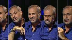 La infancia de Jorge Rial: Mi viejo era mozo de un bar y en la semana comíamos con la propina La infancia de Jorge Rial: Mi viejo era mozo de un bar y en la semana comíamos con la propina