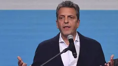 Massa aseguró que el FMI quería imponerle peores condiciones al país.