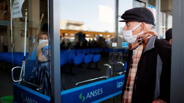 Los jubilados recibirán el bono durante diciembre de 2022 y enero y febrero de 2023.