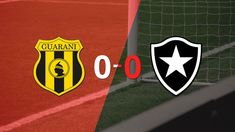 botafogo empato frente a guarani y logro su clasificacion a cuartos de final botafogo empato frente a guarani y logro su clasificacion a cuartos de final