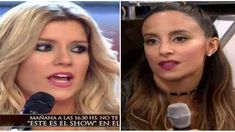 Lourdes Sánchez se cruzó con Laurita Fernández y fue de frente: Cuando no hay onda, no hay onda Lourdes Sánchez se cruzó con Laurita Fernández y fue de frente: Cuando no hay onda, no hay onda