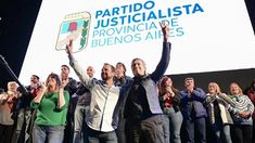 Máximo Kirchner, presidente del PJ bonaerense. Máximo Kirchner, presidente del PJ bonaerense.