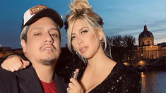 Wanda Nara le paga un departamento en París a su estilista Kenny Palacios Wanda Nara le paga un departamento en París a su estilista Kenny Palacios