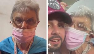 Lita agradeció en Twitter y Tik Tok a los fanáticos de la Scaloneta. Lita agradeció en Twitter y Tik Tok a los fanáticos de la Scaloneta.