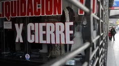 La cantidad de locales vacíos subió un 26,9% contra el mismo bimestre del 2024. La cantidad de locales vacíos subió un 26,9% contra el mismo bimestre del 2024.