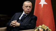 El presidente de Turquía, Recep Tayyip Erdogan. El presidente de Turquía, Recep Tayyip Erdogan.