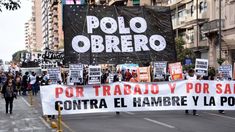 El Gobierno porteño busca desalentar la protesta social.