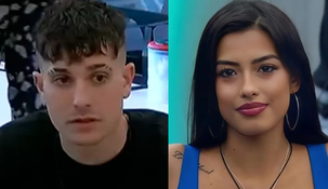 Pestañas tuvo actitudes violentas con Luz. Pestañas tuvo actitudes violentas con Luz.