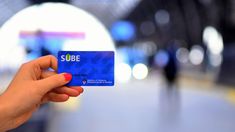 ANSES explica cómo obtener el 55% de descuento en los viajes con Tarjeta SUBE. ANSES explica cómo obtener el 55% de descuento en los viajes con Tarjeta SUBE.