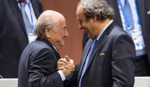 Joseph Blatter (89) y Michel Platini (69) fueron absueltos por la Justicia suiza.