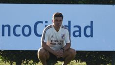 Gallardo ya sabe que no podrá contar con Zuculini por Covid-19. Gallardo ya sabe que no podrá contar con Zuculini por Covid-19.