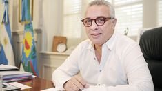 Julio Zamora solo podrá postularse por la lista de Grabois.&nbsp;