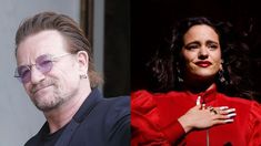 Bono homenajeó a Rosalía con una canción dedidcada a su obra.&nbsp;