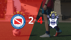 alan lescano marca un doblete en la victoria 4-2 de gimnasia ante argentinos juniors alan lescano marca un doblete en la victoria 4-2 de gimnasia ante argentinos juniors