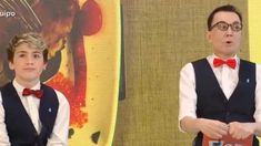 El hijo de Flor Peña, picantísimo con María O Donnell por Masterchef El hijo de Flor Peña, picantísimo con María O Donnell por Masterchef