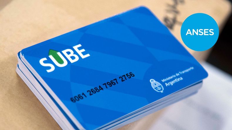 La Administración Nacional de la Seguridad Social mantiene el descuento del 55% en transporte público para sus beneficiarios. &nbsp;