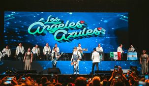 En los últimos años, Los Ángeles Azules volvieron a demostrar su vigencia. En los últimos años, Los Ángeles Azules volvieron a demostrar su vigencia.