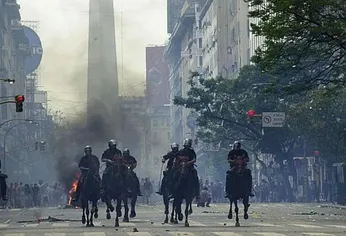 C5N | Represión diciembre 2001