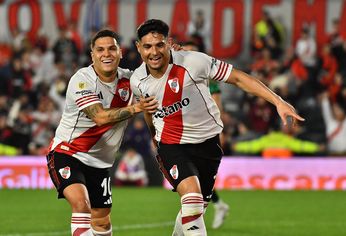 Este miércoles se jugará el primer partido de la llave de los cuartos de final de la Copa Libertadores en el Monumental
