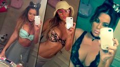 Karina Jelinek y sus pijamas ratoneros: fotos sexies en las redes Karina Jelinek y sus pijamas ratoneros: fotos sexies en las redes