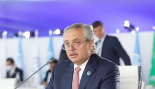 Alberto Fernández participará de una reunión de gabinete por el cambio climático.