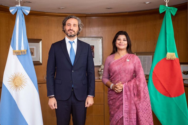 Argentina inaugurará la embajada en Bangladesh