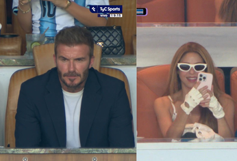 David y Shakira