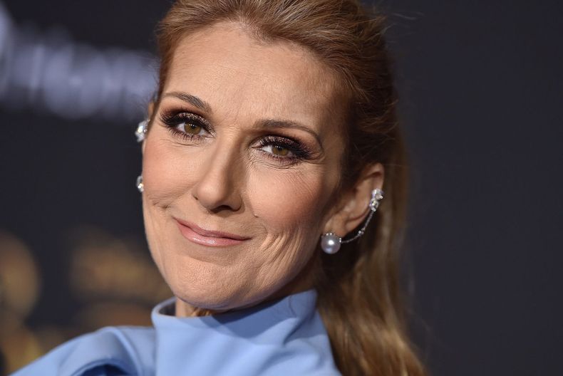 Céline Dion atraviesa días difíciles por su estado de salud.