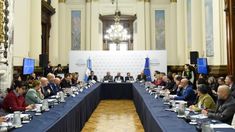 Contra el narcotráfico: fuerte respaldo internacional a la Ley de Bien Restituido.